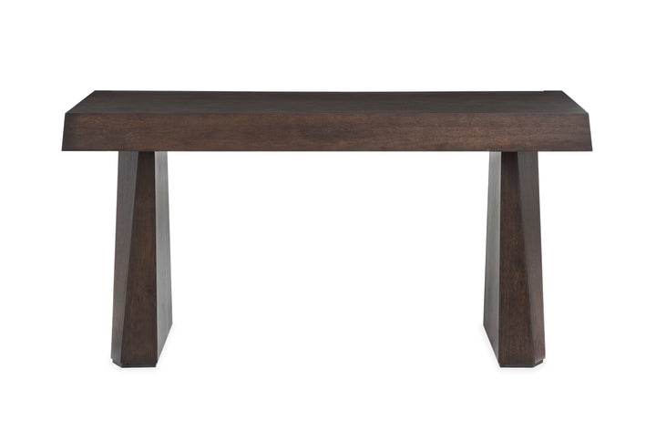 Tauren Coffee Bean Writing Desk - H6434-01