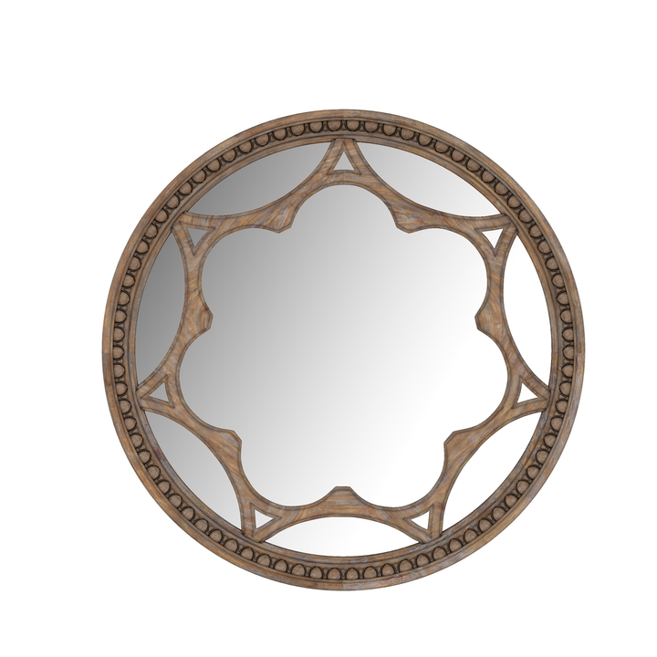 American Home Furniture | A.R.T. Furniture - Architrave Round Mirror