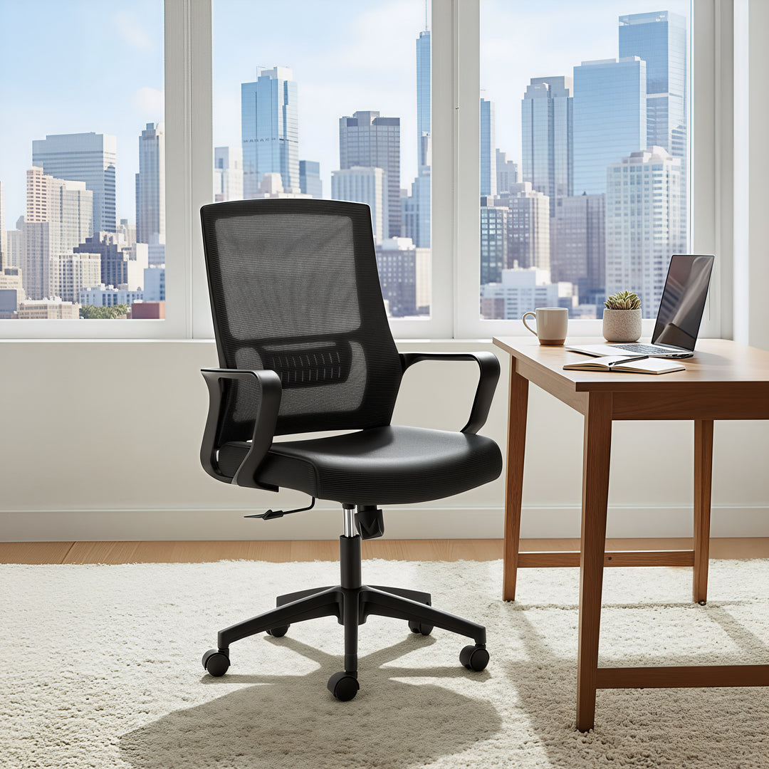 Jett Low Back Office Chair