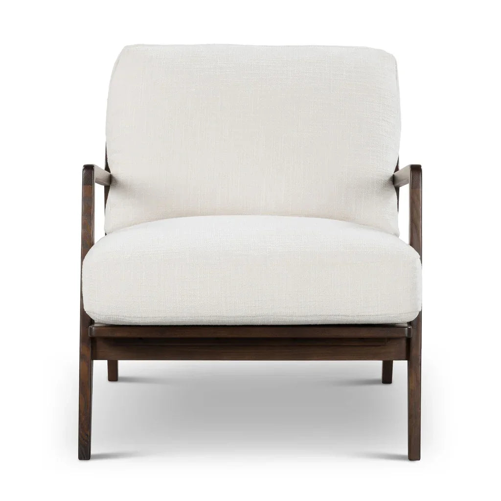 Metro - Carmelo Upholstered Accent Chair - AmericanHomeFurniture