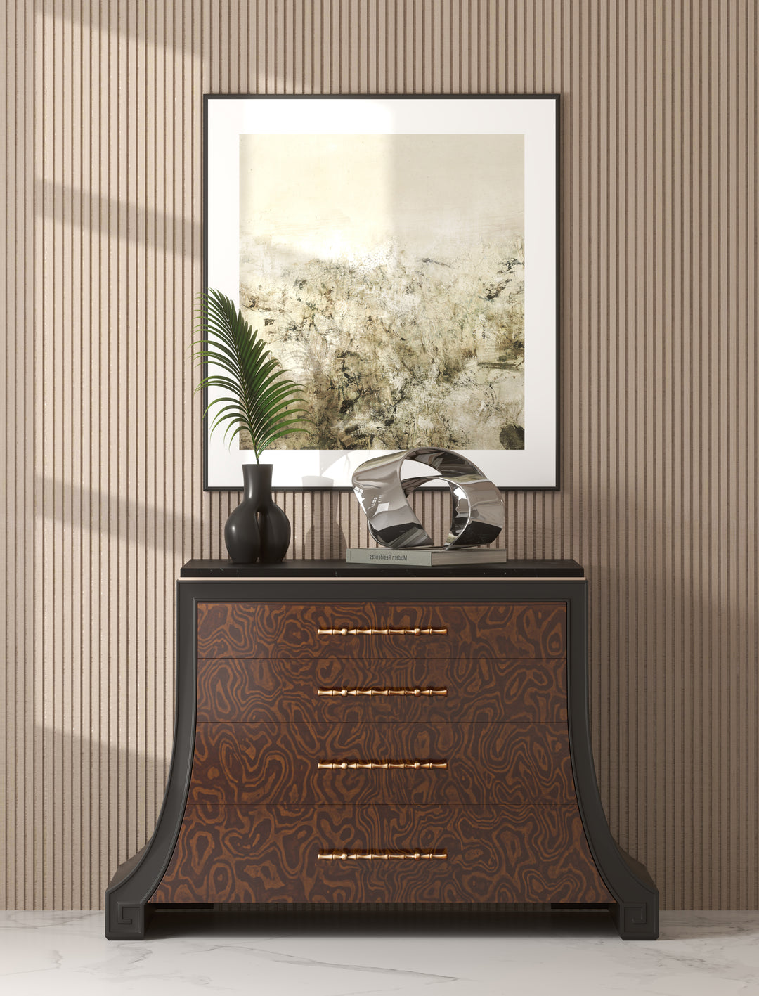 Eave Accent Chest