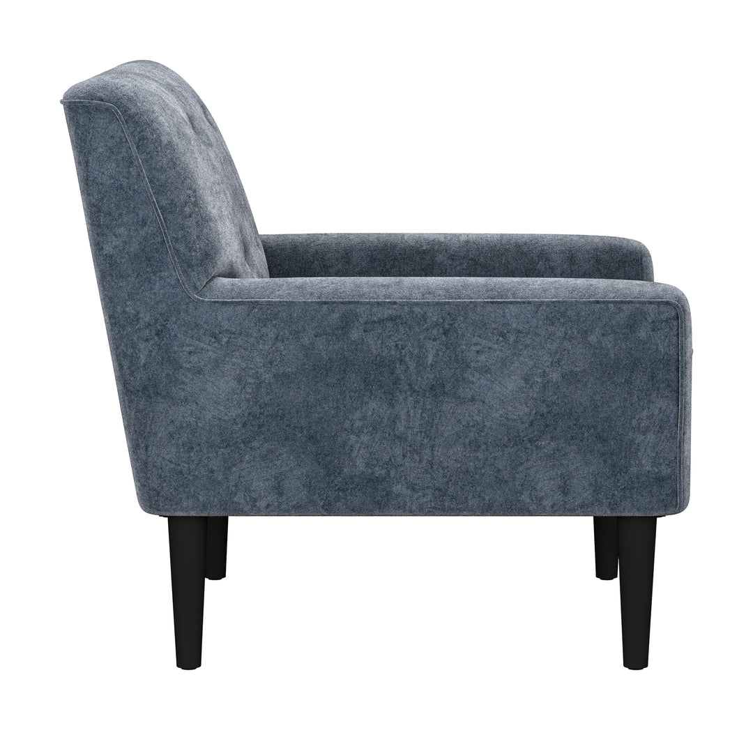 Frankfurt Armchair Gray