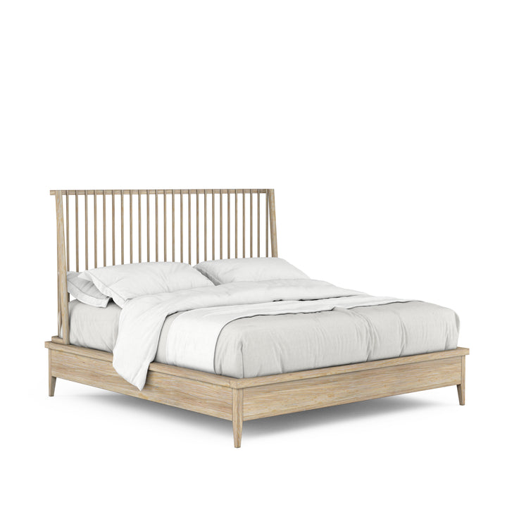 American Home Furniture | A.R.T. Furniture - Frame Spindle Bed