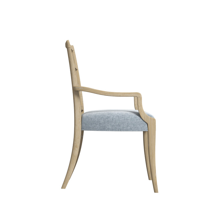 Haven Ladderback Arm Chair