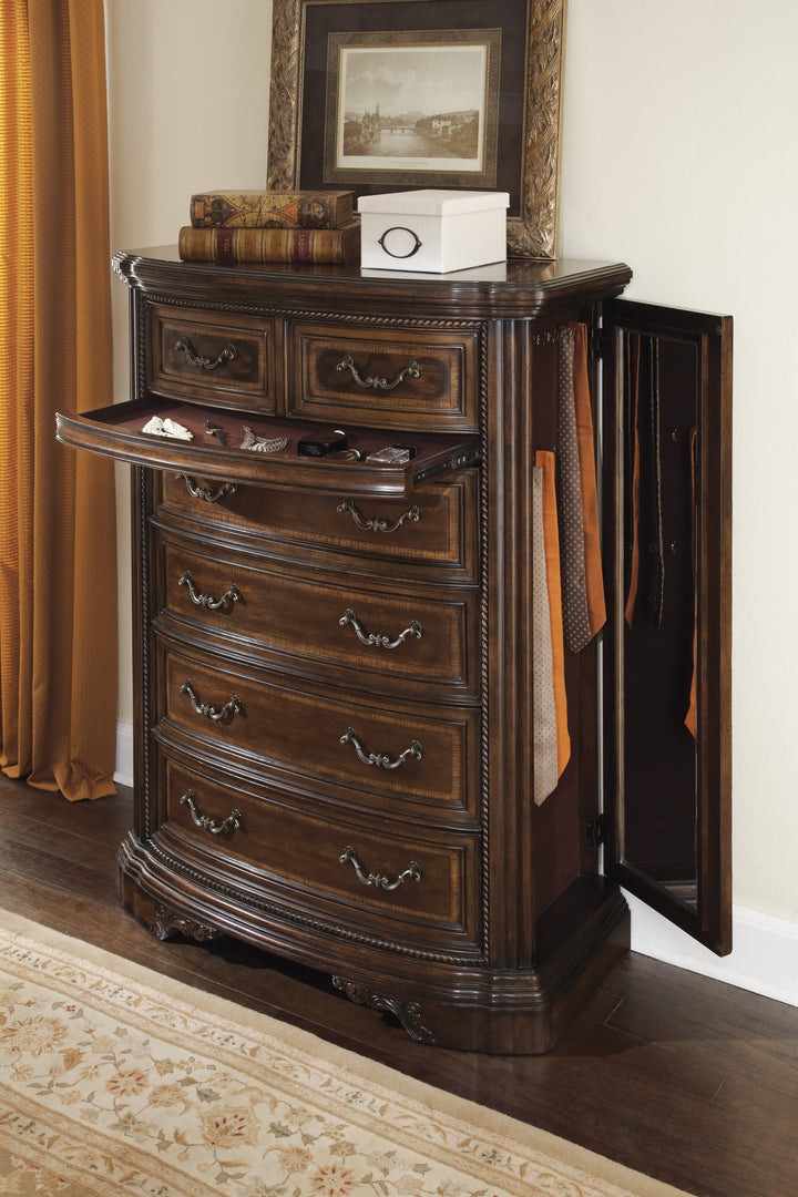 American Home Furniture | A.R.T. Furniture - Valencia Drawer Chest