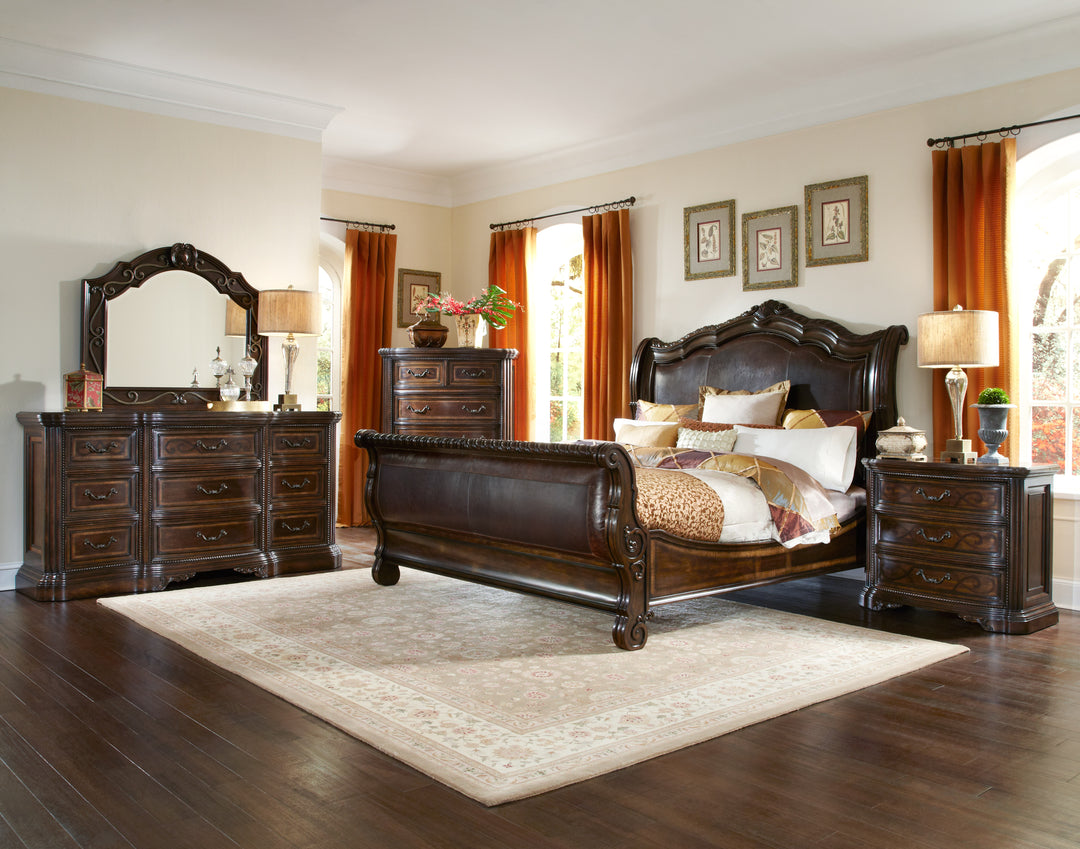 American Home Furniture | A.R.T. Furniture - Valencia Dresser