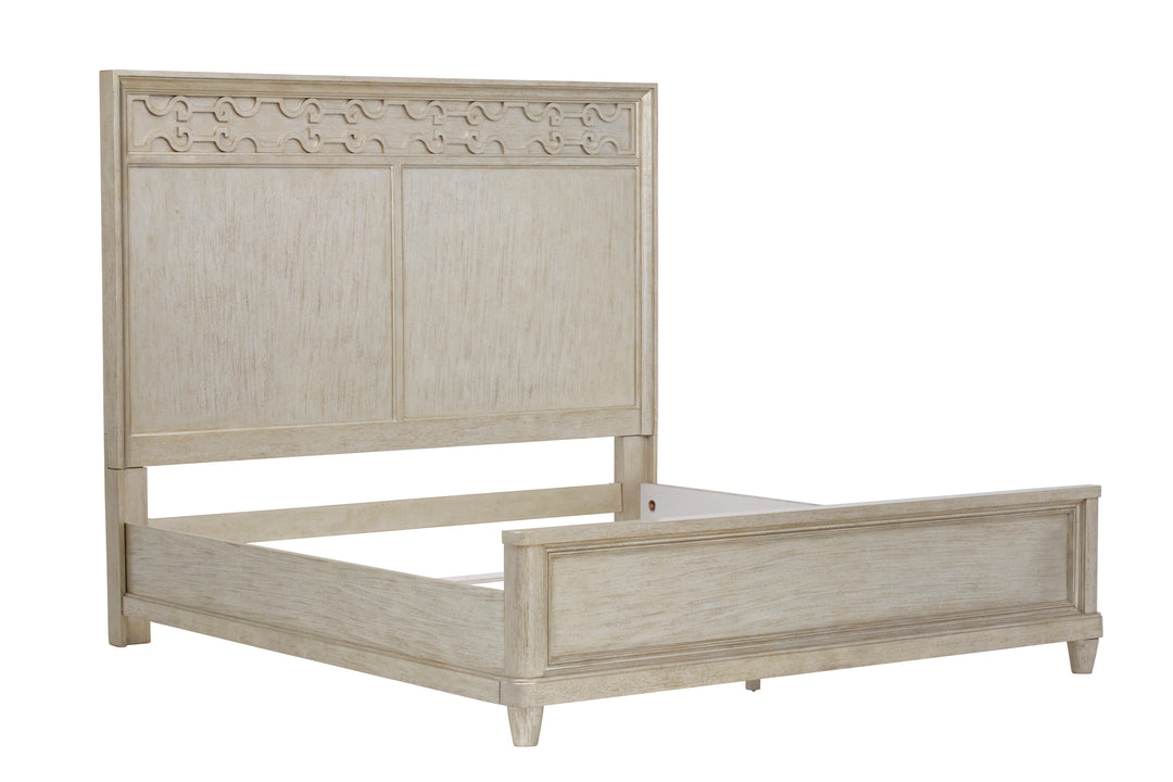 American Home Furniture | A.R.T. Furniture - Morrissey Cashin Panel Bed