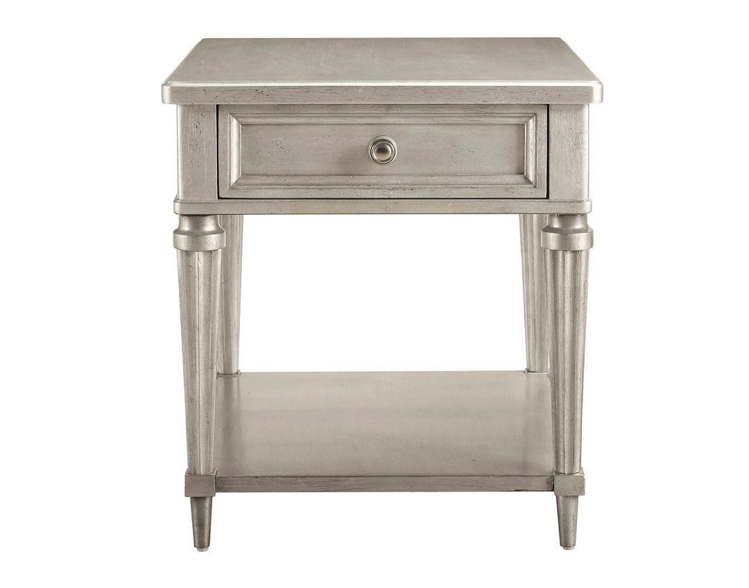 American Home Furniture | A.R.T. Furniture - Morrissey Kirke End Table - Bezel