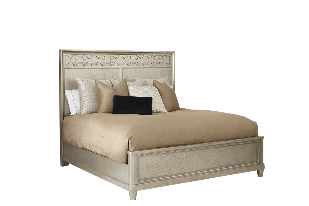 American Home Furniture | A.R.T. Furniture - Morrissey Cashin Panel Bed