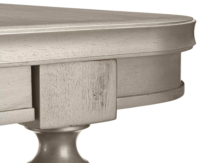 American Home Furniture | A.R.T. Furniture - Morrissey Oldham Leg Dining Table - Bezel