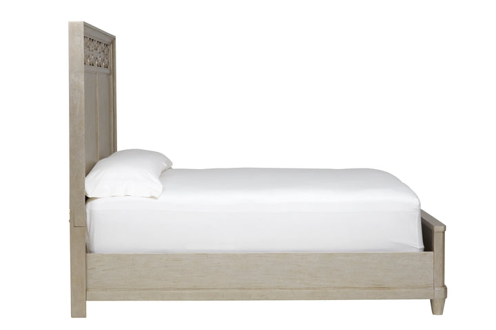 American Home Furniture | A.R.T. Furniture - Morrissey Cashin Panel Bed