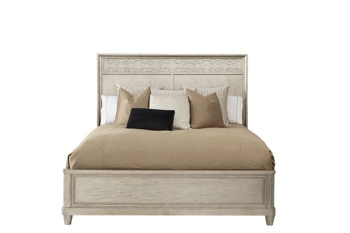 American Home Furniture | A.R.T. Furniture - Morrissey Cashin Panel Bed