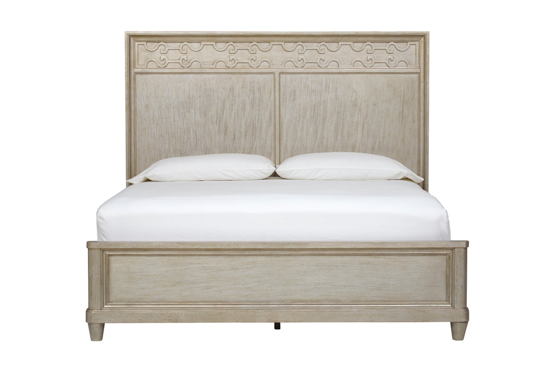 American Home Furniture | A.R.T. Furniture - Morrissey Cashin Panel Bed