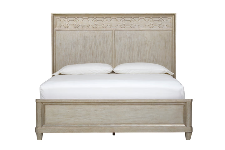 American Home Furniture | A.R.T. Furniture - Morrissey Cashin Panel Bed