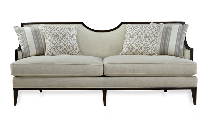 American Home Furniture | A.R.T. Furniture - Harper Ivory Sofa