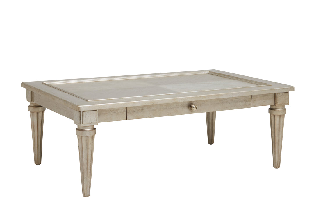 American Home Furniture | A.R.T. Furniture - Morrissey Kirke Cocktail Table - Bezel