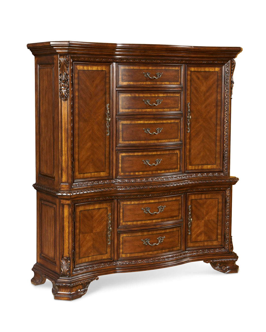 American Home Furniture | A.R.T. Furniture - Old World Master Chest