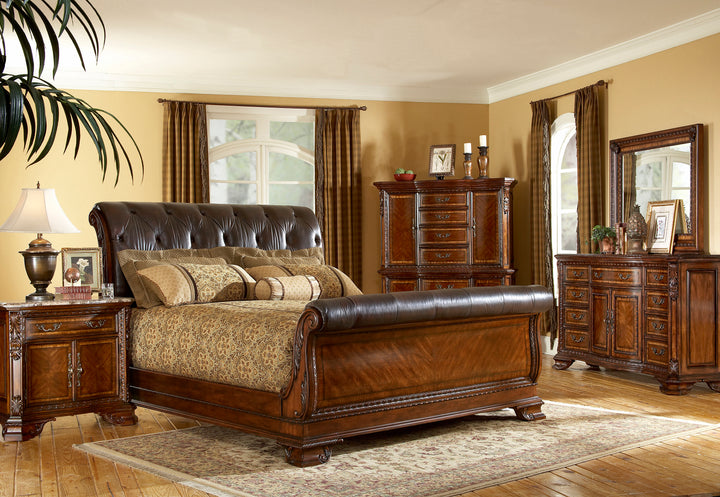 American Home Furniture | A.R.T. Furniture - Old World Master Chest