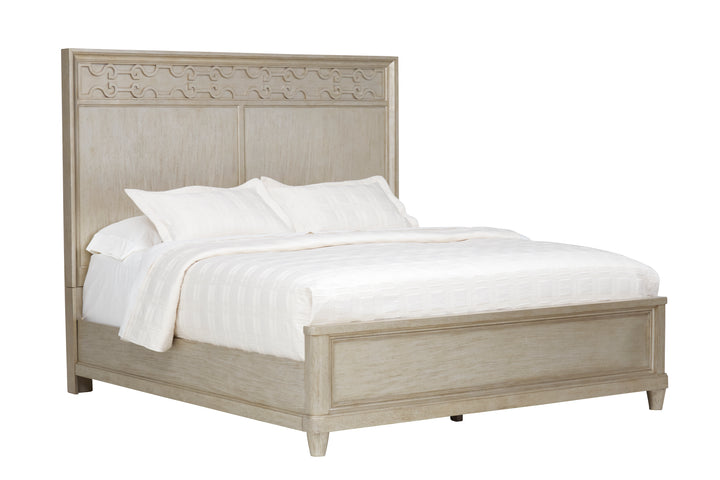 American Home Furniture | A.R.T. Furniture - Morrissey Cashin Panel Bed