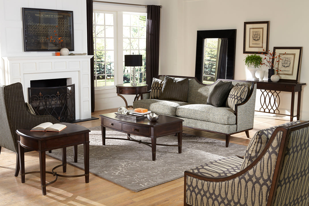 American Home Furniture | A.R.T. Furniture - Harper Mineral Sofa