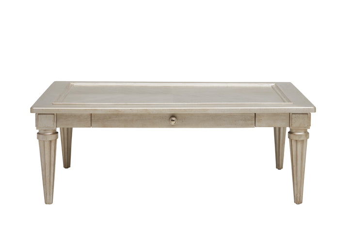 American Home Furniture | A.R.T. Furniture - Morrissey Kirke Cocktail Table - Bezel