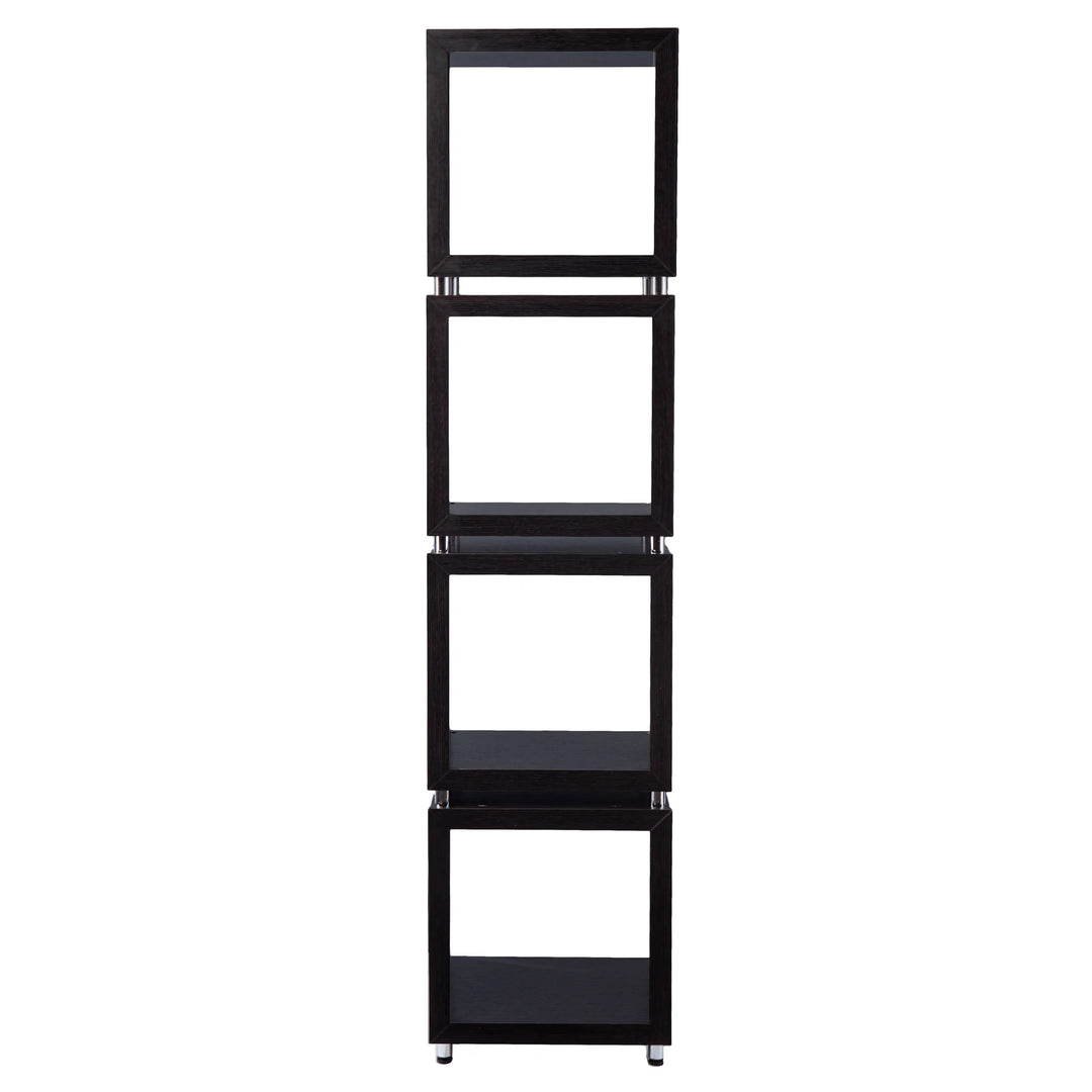 Portgren 4-Tier Bookshelf - AmericanHomeFurniture