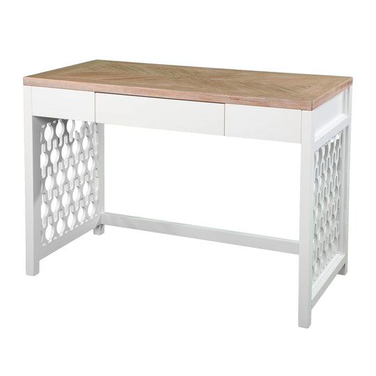 SEI Furniture Wayliff Writing Desk DESKS