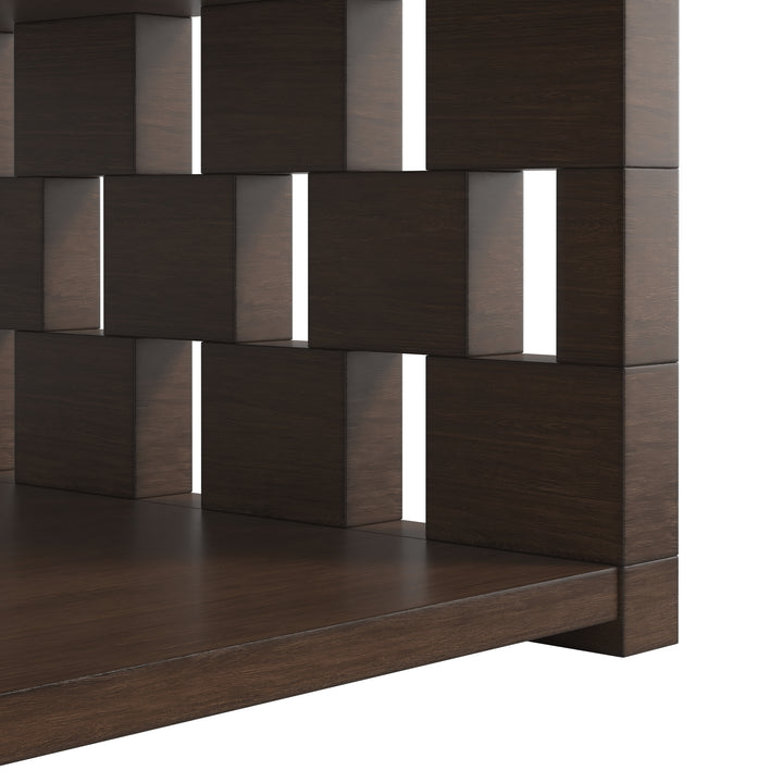 Verge Rectangular Cocktail Table