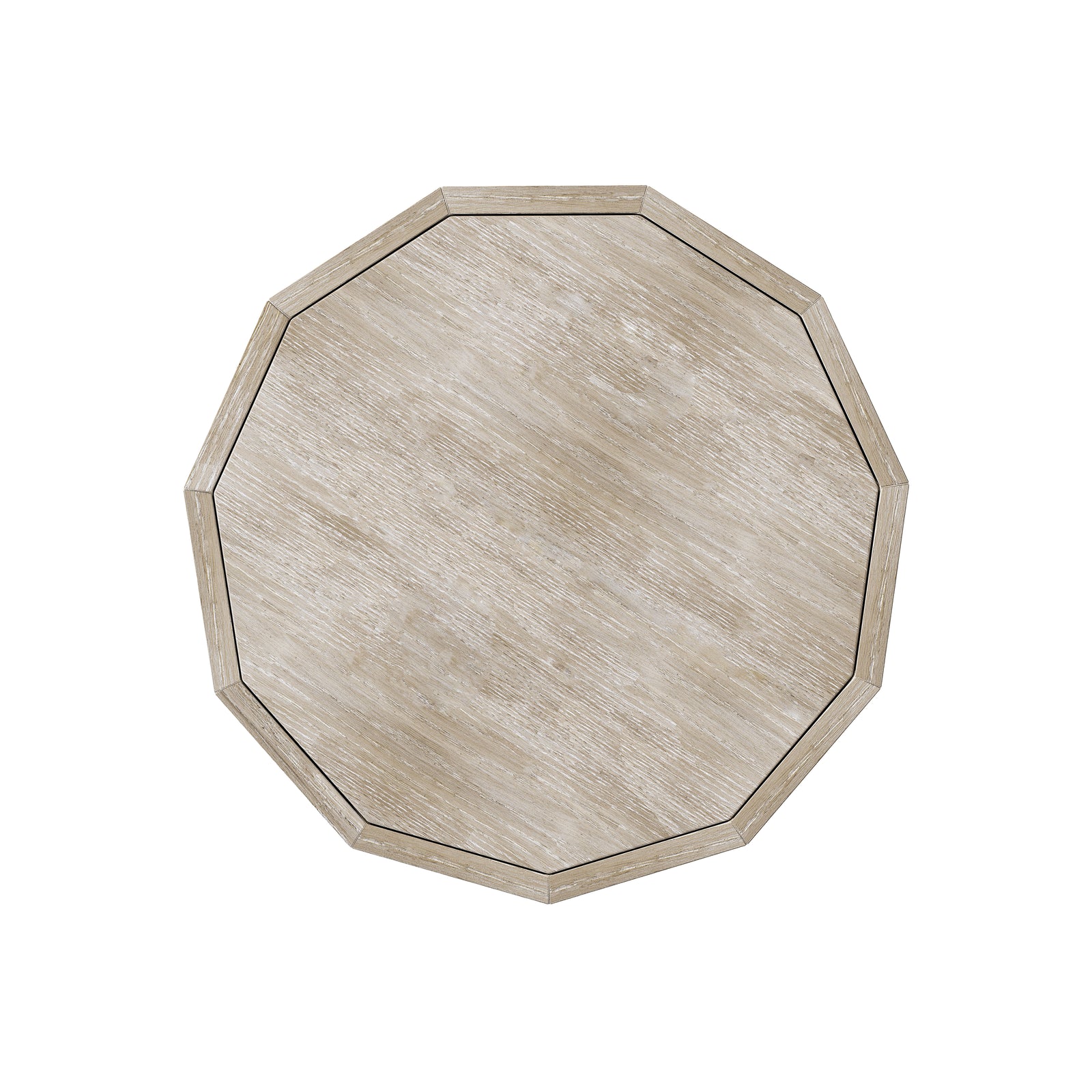 Prado Side Table in Tawny Finish