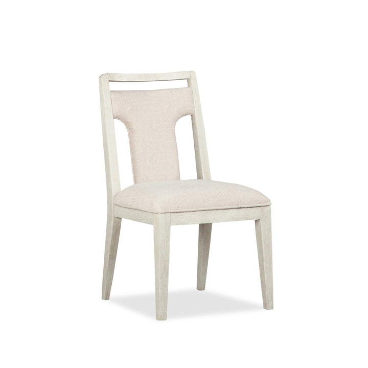 Lorelei Misty Cloud Upholstered Side Chair - Set of 2 - D5893-63
