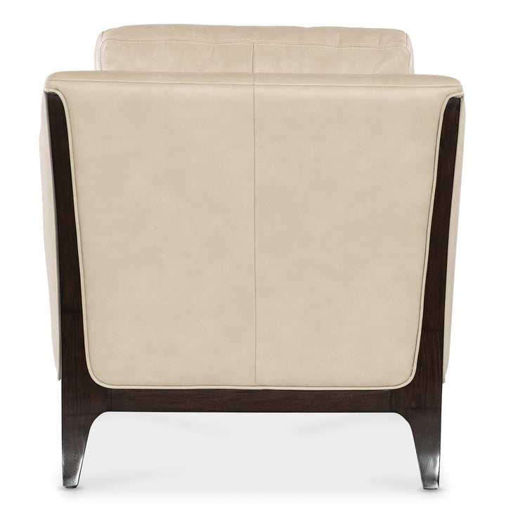 American Home Furniture | Hooker Furniture - Sophia Chair - Beige