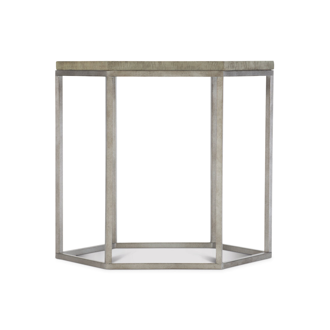 Gresham Hexagonal End Table