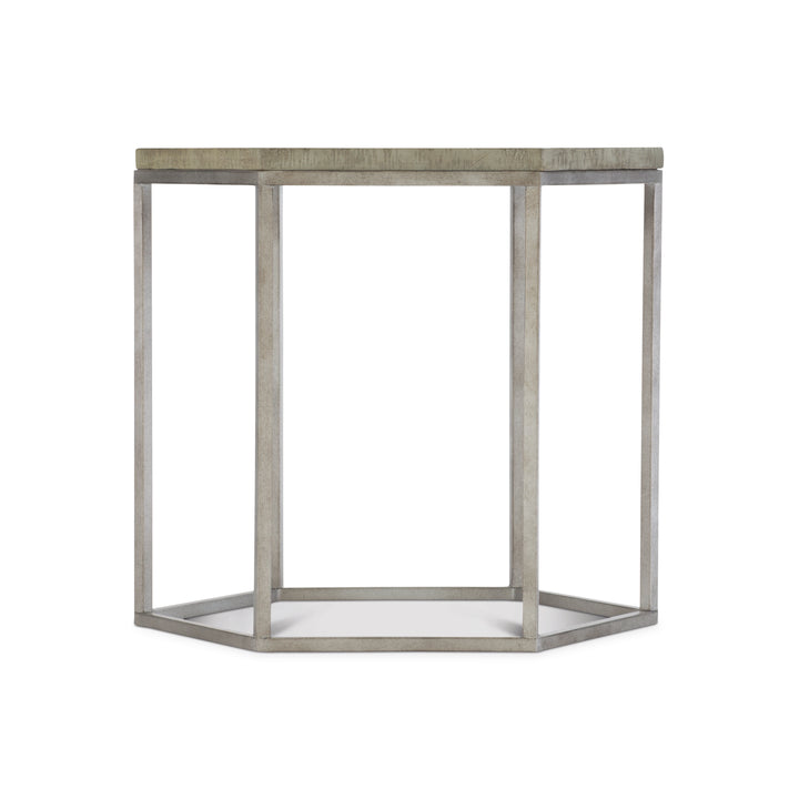 Gresham Hexagonal End Table