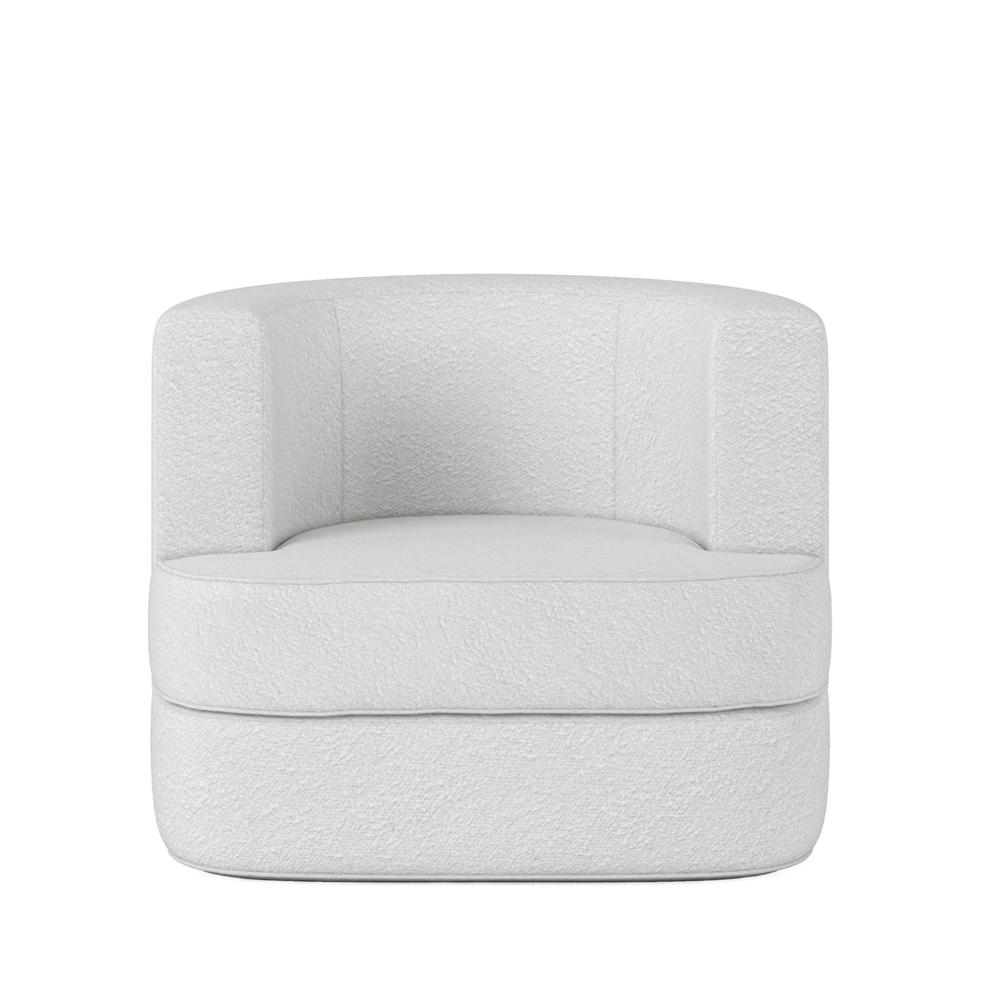 American Home Furniture | A.R.T. Furniture - Cassat Swivel Chair