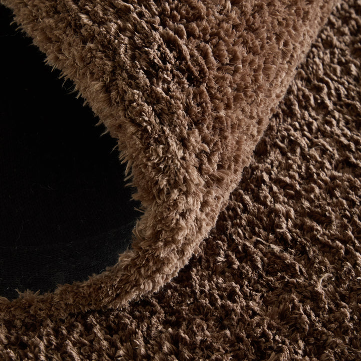 Rectangle/4' x 6'/Brown