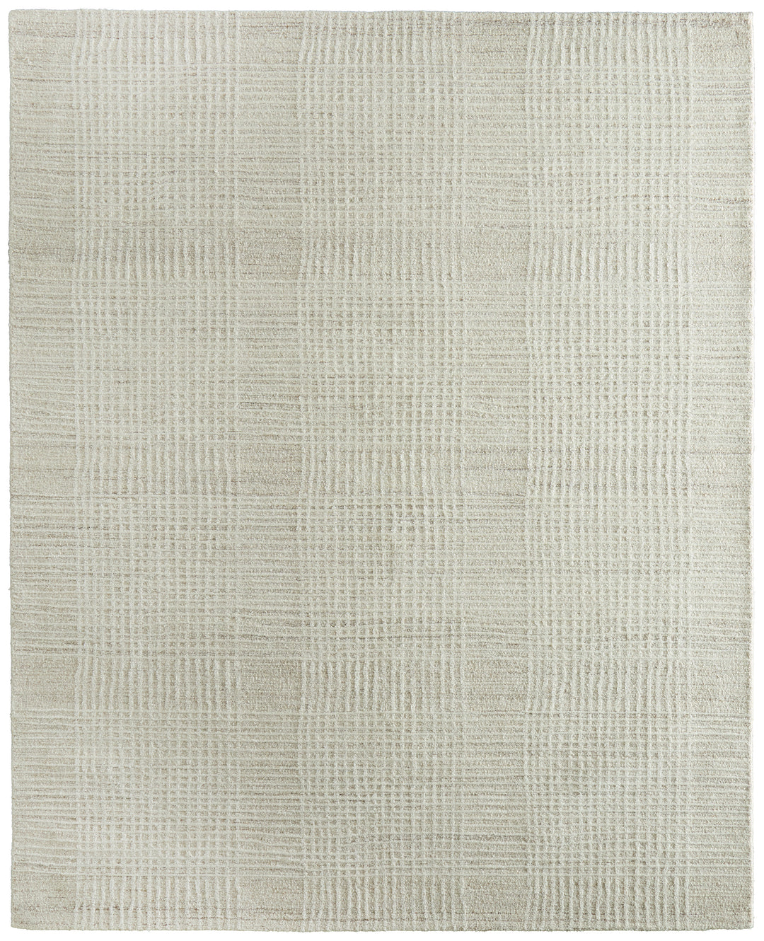 Rectangle/5' x 8'/Beige/Ivory