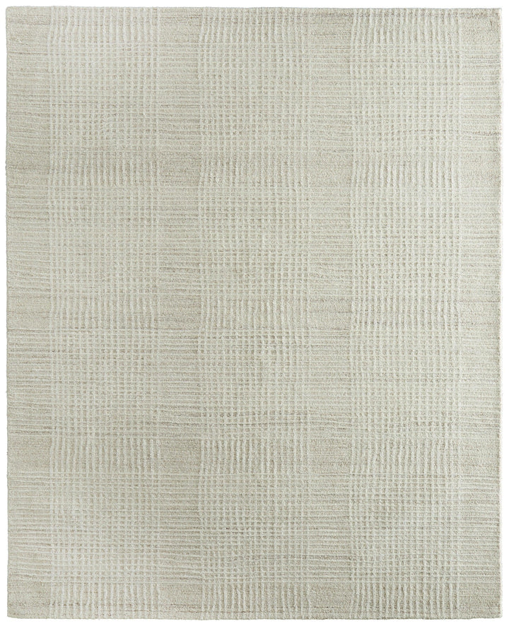 Rectangle/5' x 8'/Beige/Ivory