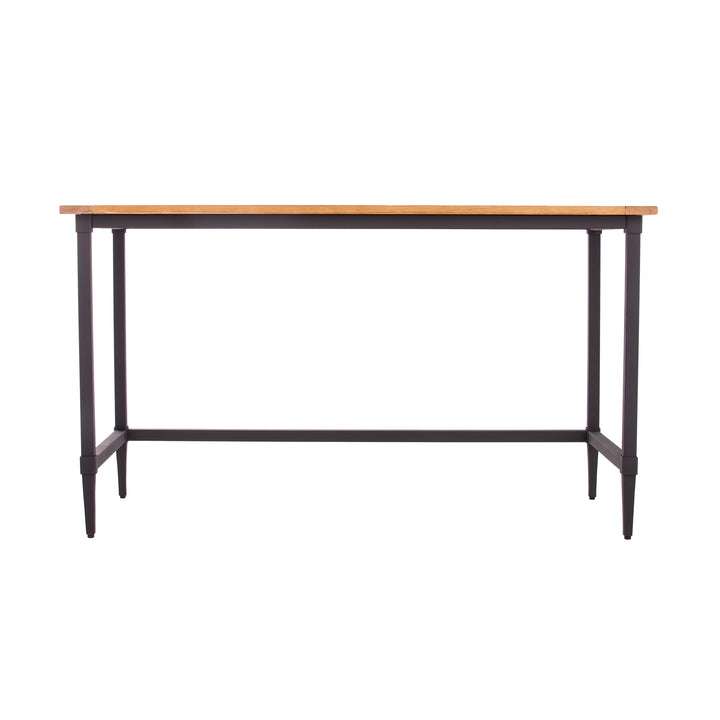 American Home Furniture | SEI Furniture - Lawrenny Reclaimed Wood Desk