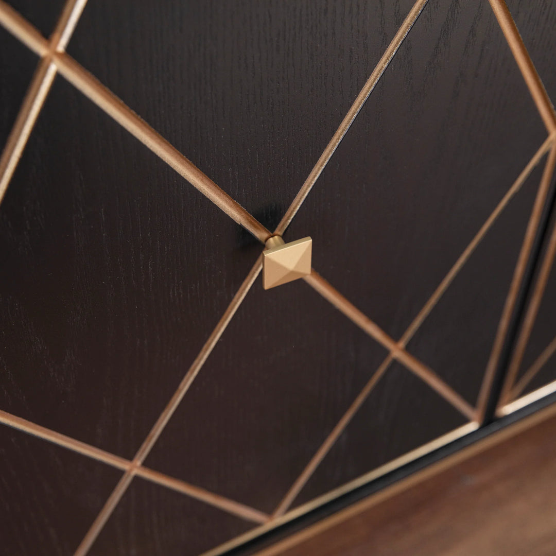 Marradi Sideboard Cabinet w/ Storage - AmericanHomeFurniture