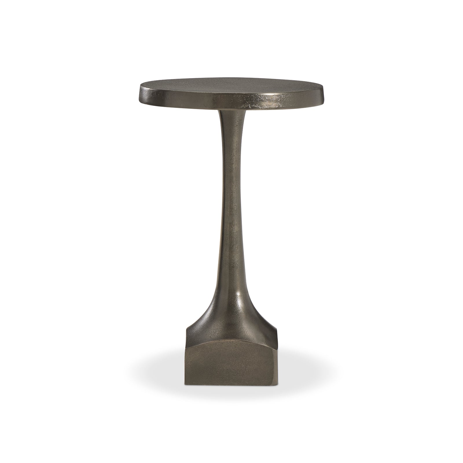 Stroud Pedestal Drink Table