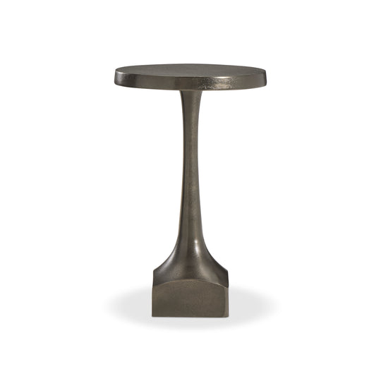 Stroud Pedestal Drink Table