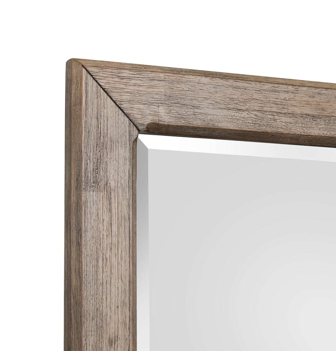 Claremont Smokey Taupe Dresser With Landscape Mirror - B5942-2240
