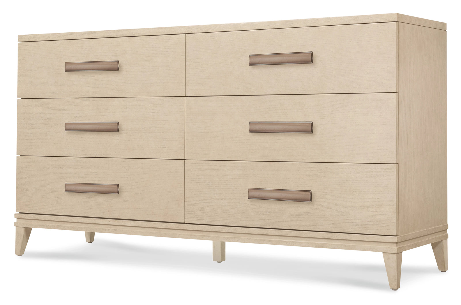 American Home Furniture Hooker Furniture Westwood Six-Drawer Dresser