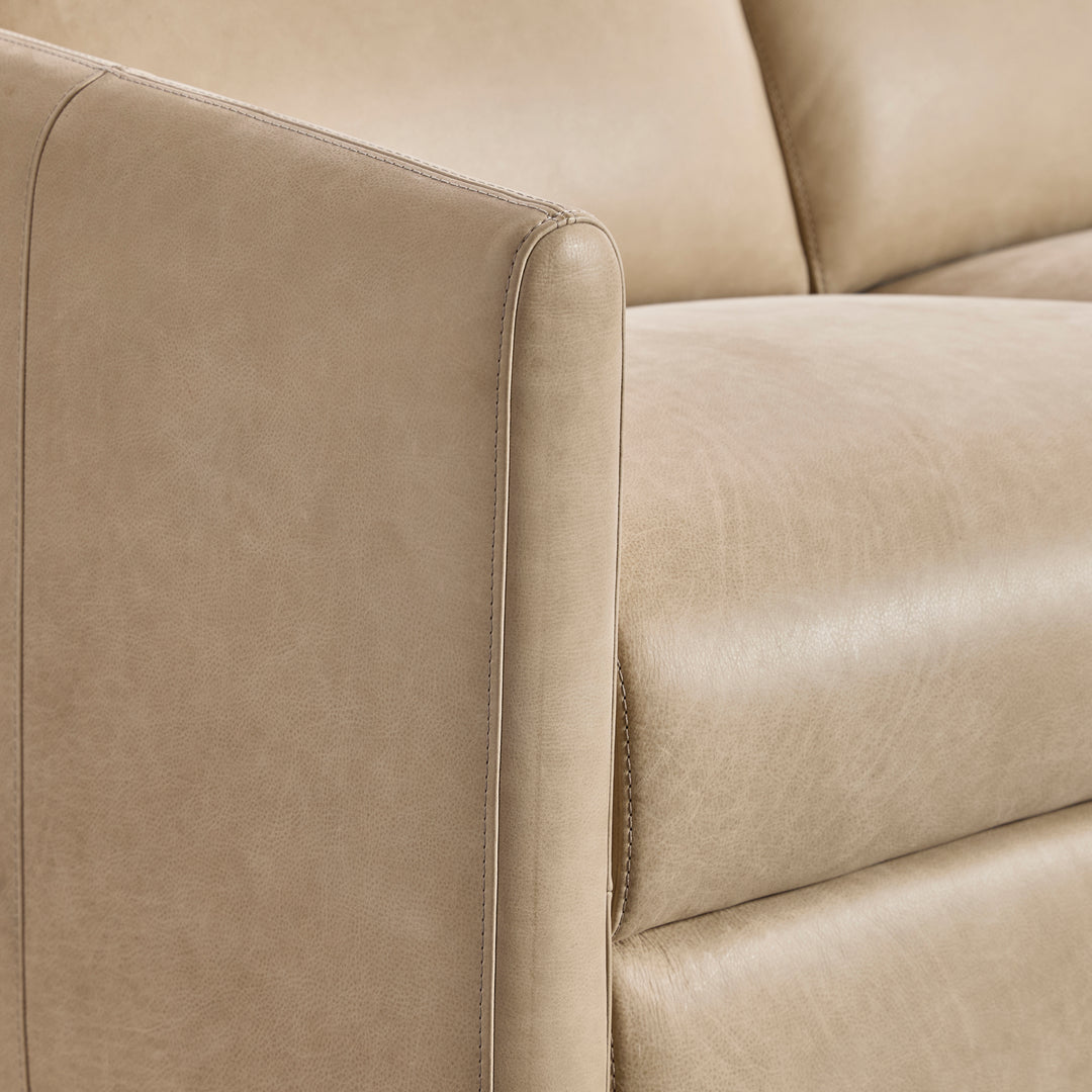Sierra Leather Power Motion Sofa