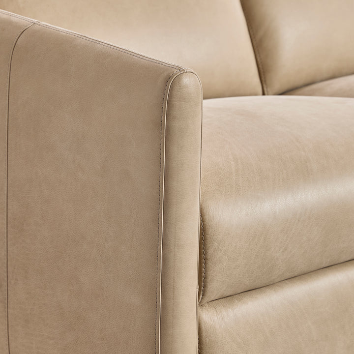 Sierra Leather Power Motion Sofa