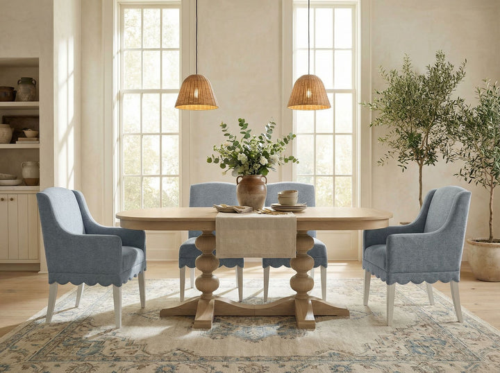 Haven Rectangular Dining Table