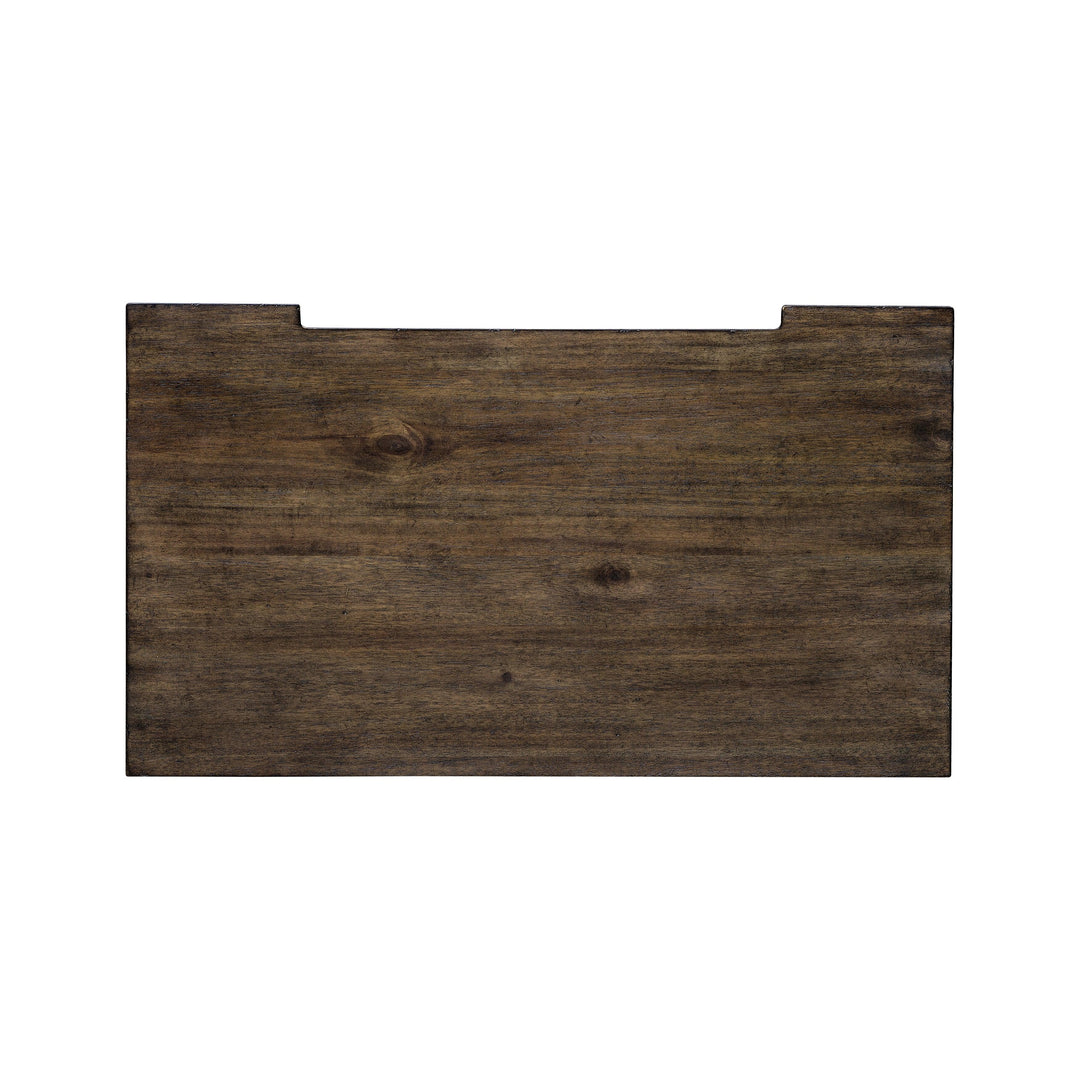 Woodbury Two Drawer Nightstand with USB - AmericanHomeFurniture