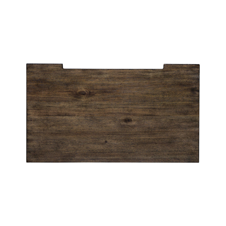 Woodbury Two Drawer Nightstand with USB - AmericanHomeFurniture