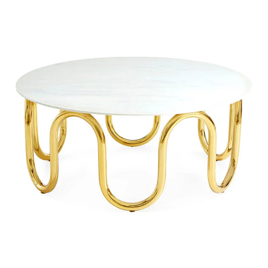 Jonathan Adler Scalinatella Cocktail Table COFFEE TABLES