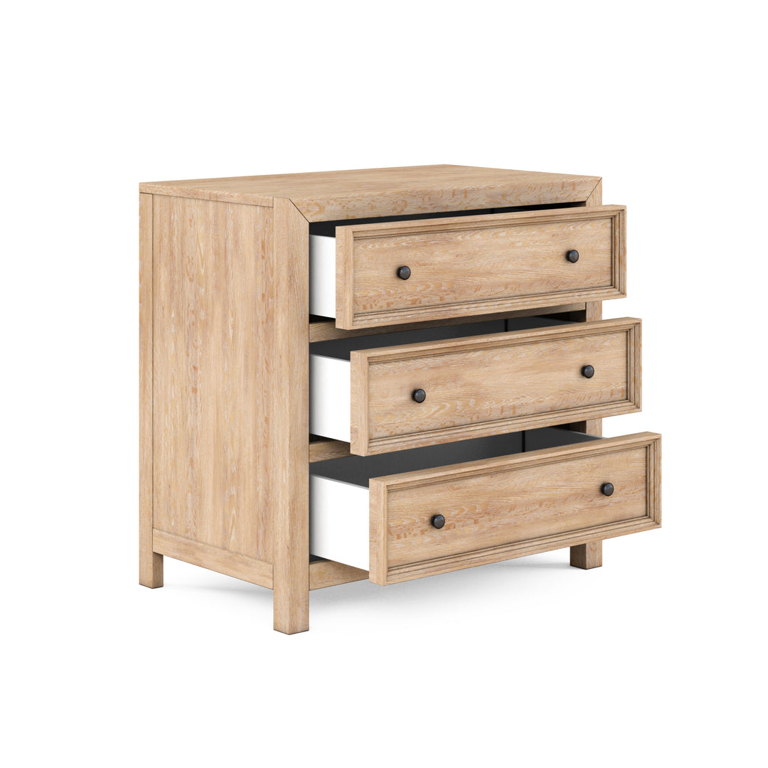 American Home Furniture | A.R.T. Furniture - Post Nightstand